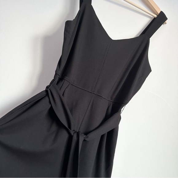 • NWT! • RW&Co black sleek jumpsuit romper - Picture 11 of 11